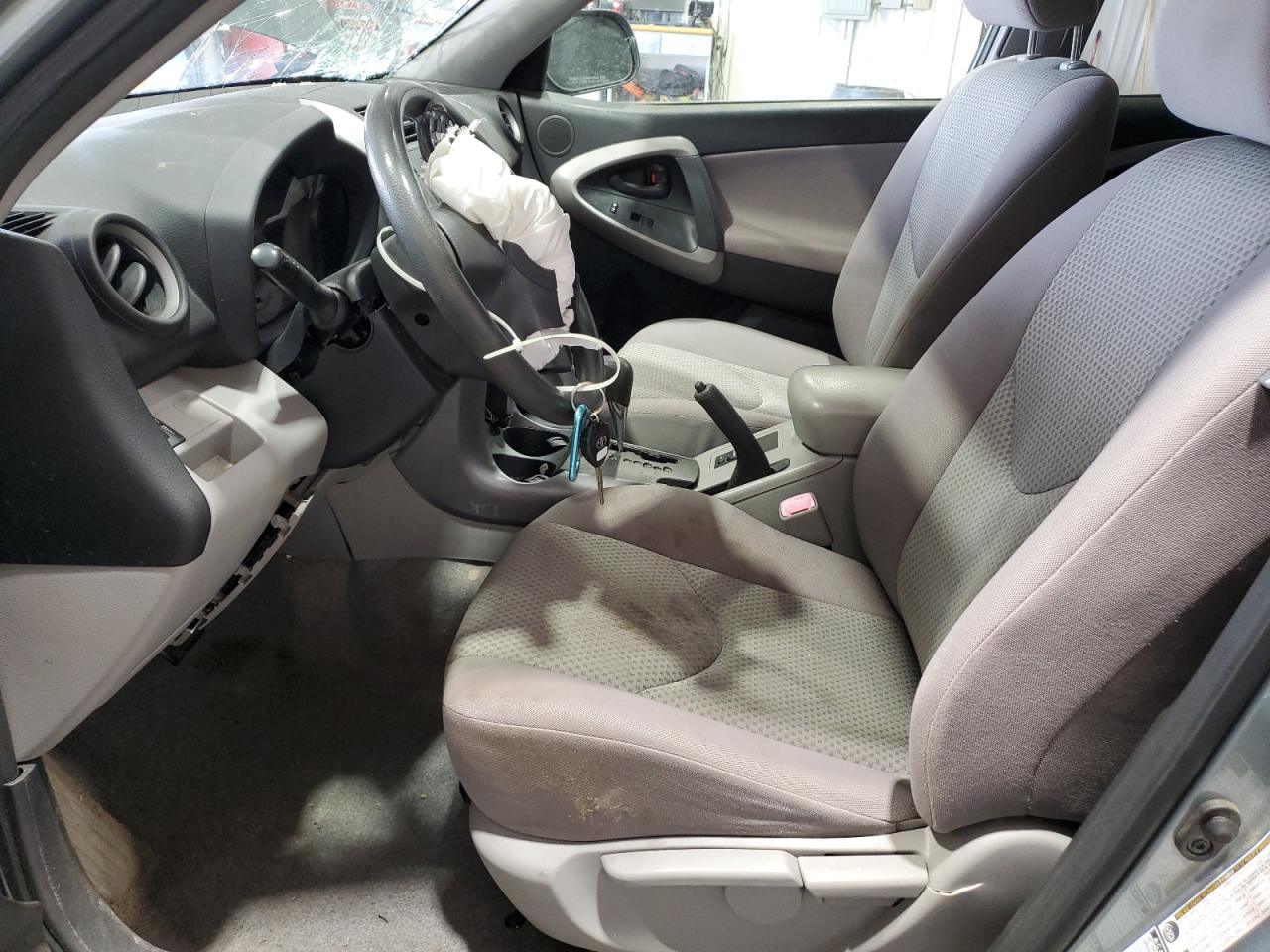 2008 Toyota Rav4 VIN: JTMBK35V085046208 Lot: 60905044