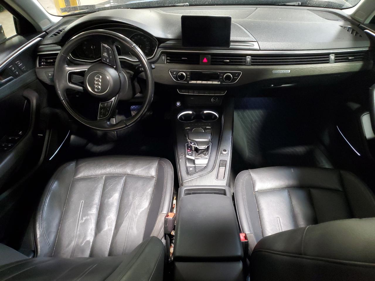 2018 Audi A4 Premium Plus VIN: WAUENAF42JN010988 Lot: 63824424