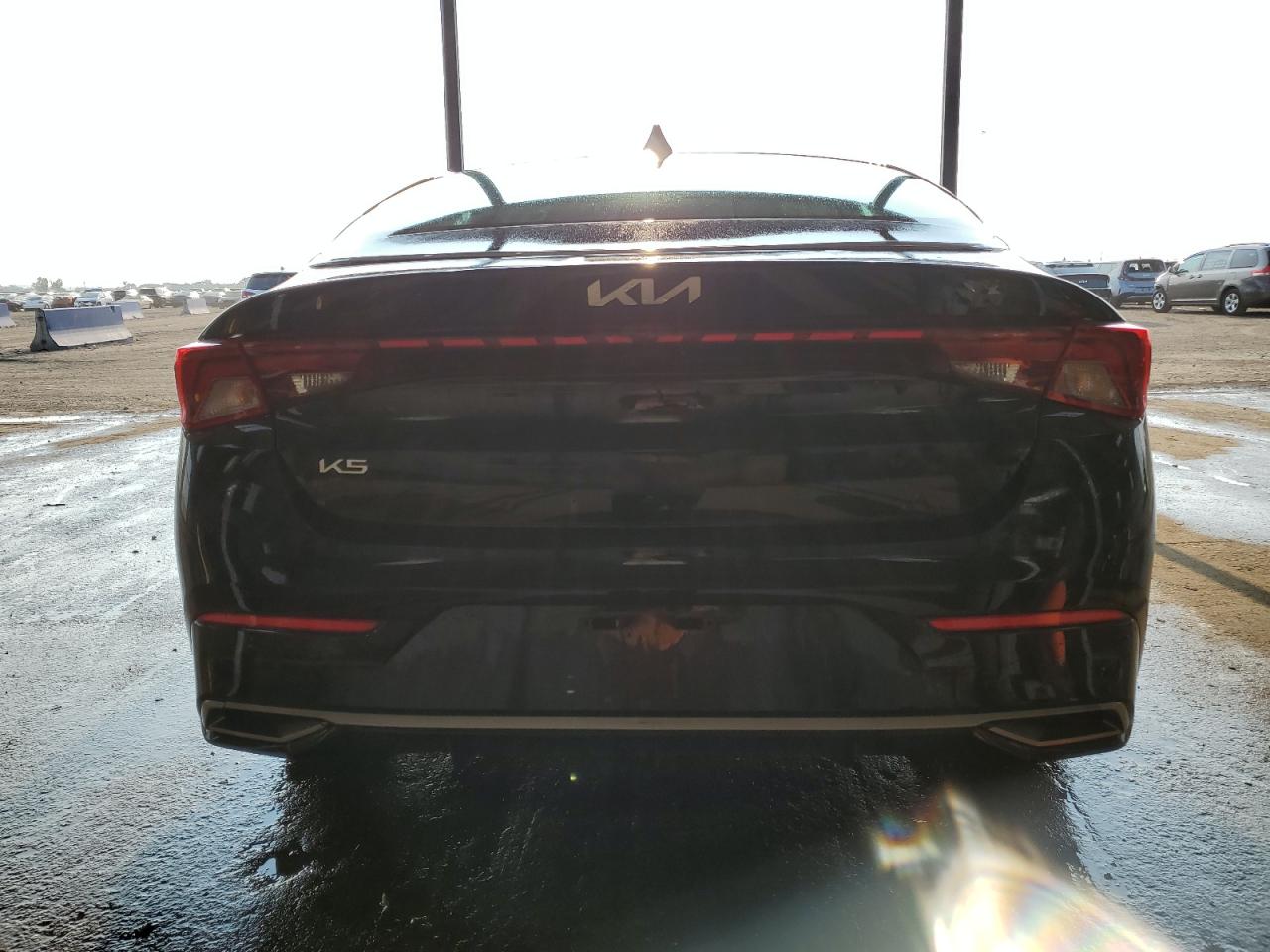 2023 Kia K5 Lxs VIN: 5XXG14J29PG221642 Lot: 64995334