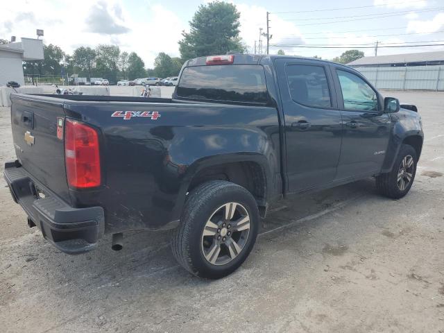  CHEVROLET COLORADO 2017 Black