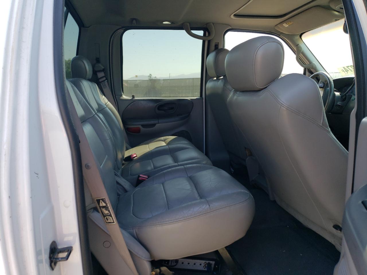 2001 Ford F150 Supercrew VIN: 1FTRW08L21KB34695 Lot: 61884274