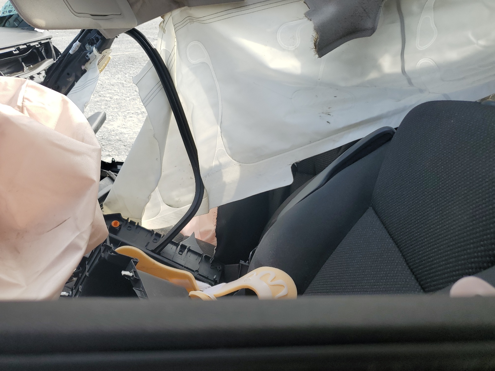 3CZRU6H56GM732164 2016 Honda Hr-V Ex