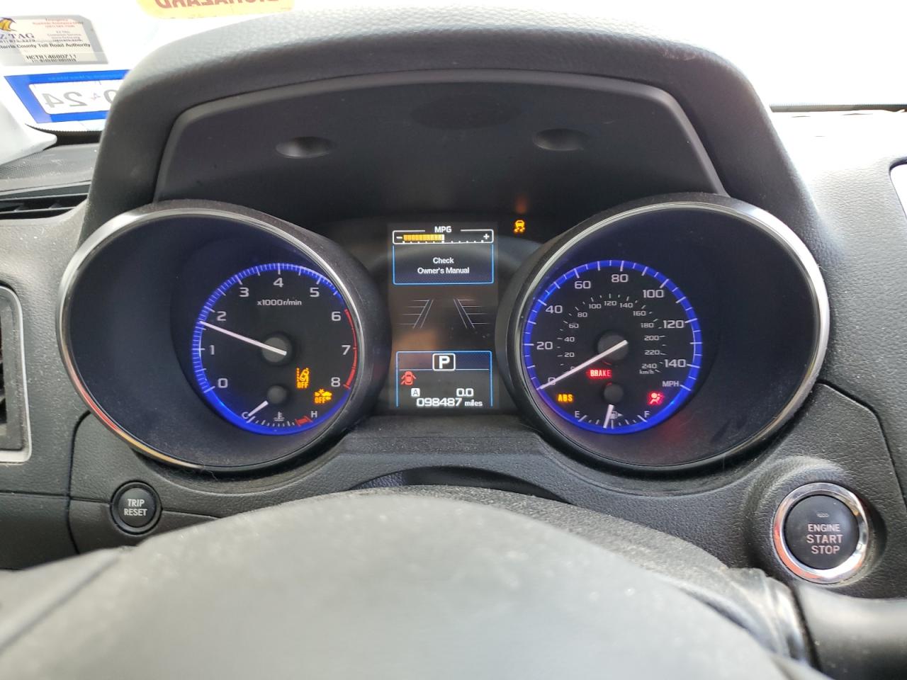 2016 Subaru Outback 2.5I Limited VIN: 4S4BSBNC6G3229160 Lot: 65409674