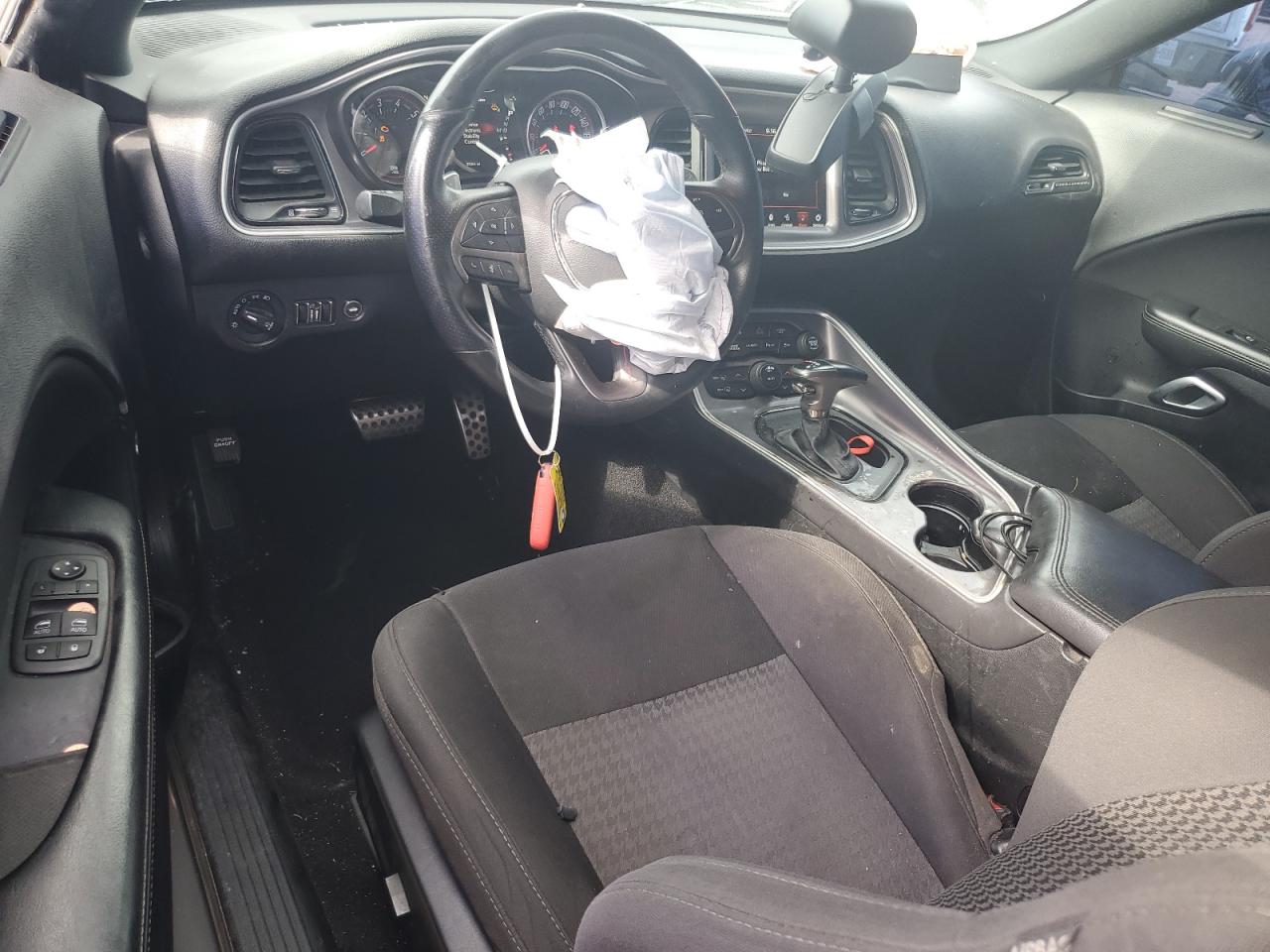 2019 Dodge Challenger R/T Scat Pack VIN: 2C3CDZFJ5KH607004 Lot: 60685774