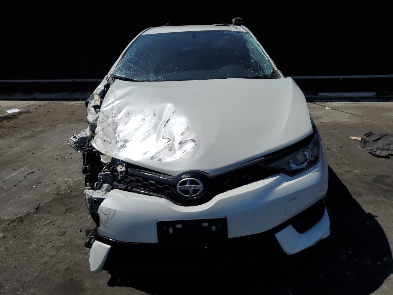 2016 Toyota Scion Im VIN: JTNKARJE8GJ510780 Lot: 64909934