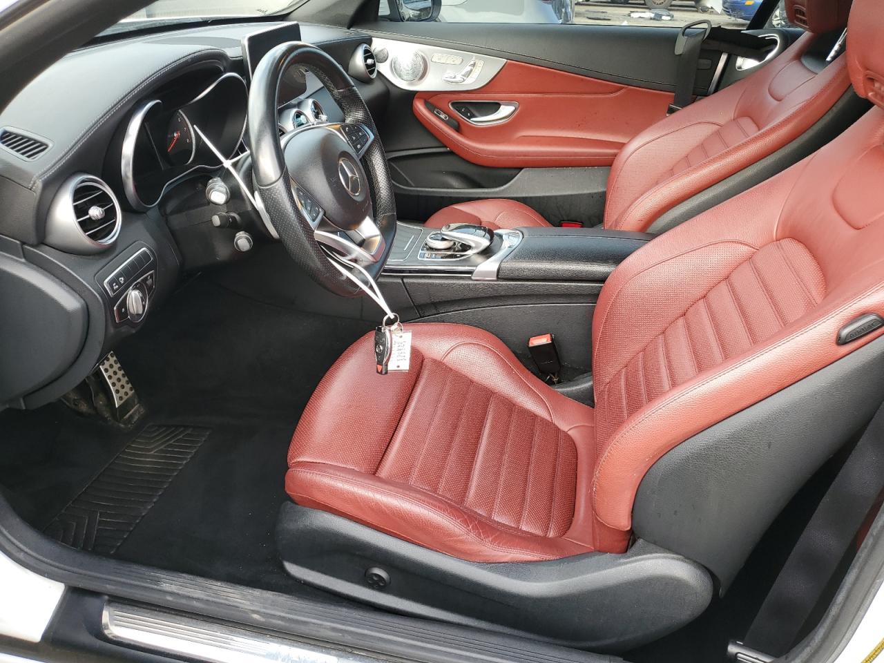 2018 Mercedes-Benz C 300 4Matic VIN: WDDWK4KB6JF734608 Lot: 63644804