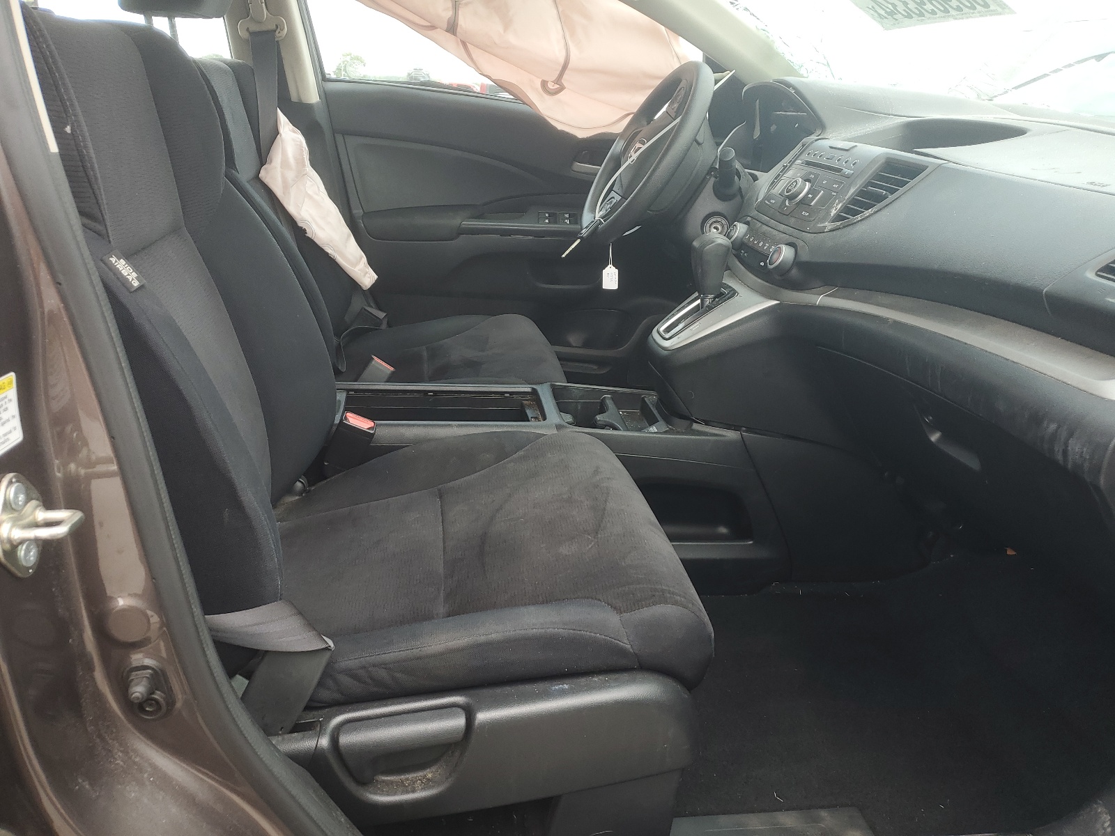 5J6RM4H36EL108575 2014 Honda Cr-V Lx