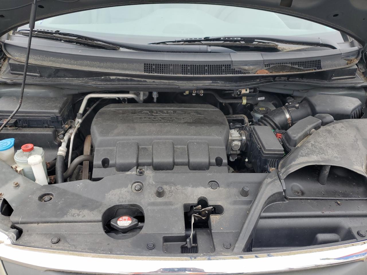 2011 Honda Odyssey Exl VIN: 5FNRL5H66BB068408 Lot: 64382014