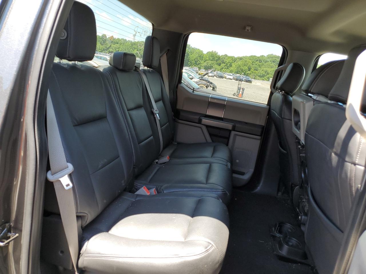 2018 Ford F150 Supercrew VIN: 1FTEW1EG5JFC89441 Lot: 62490474