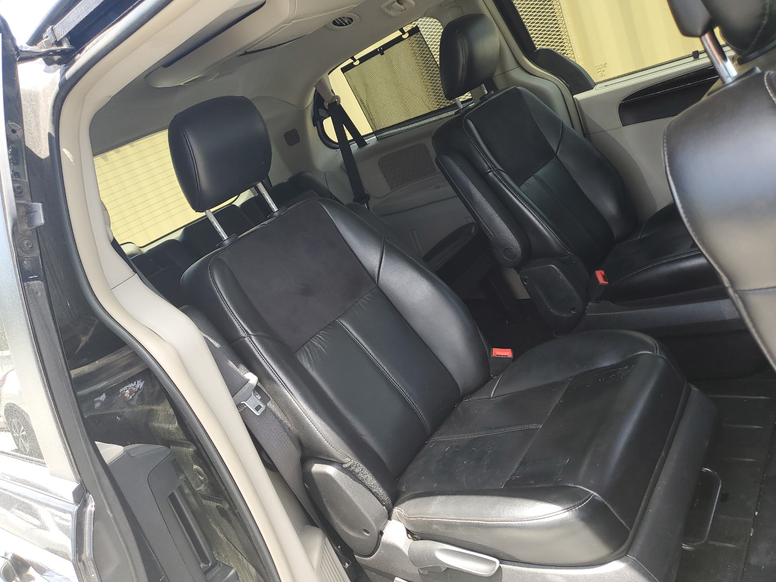 2C4RC1GG7ER367885 2014 Chrysler Town & Country Limited