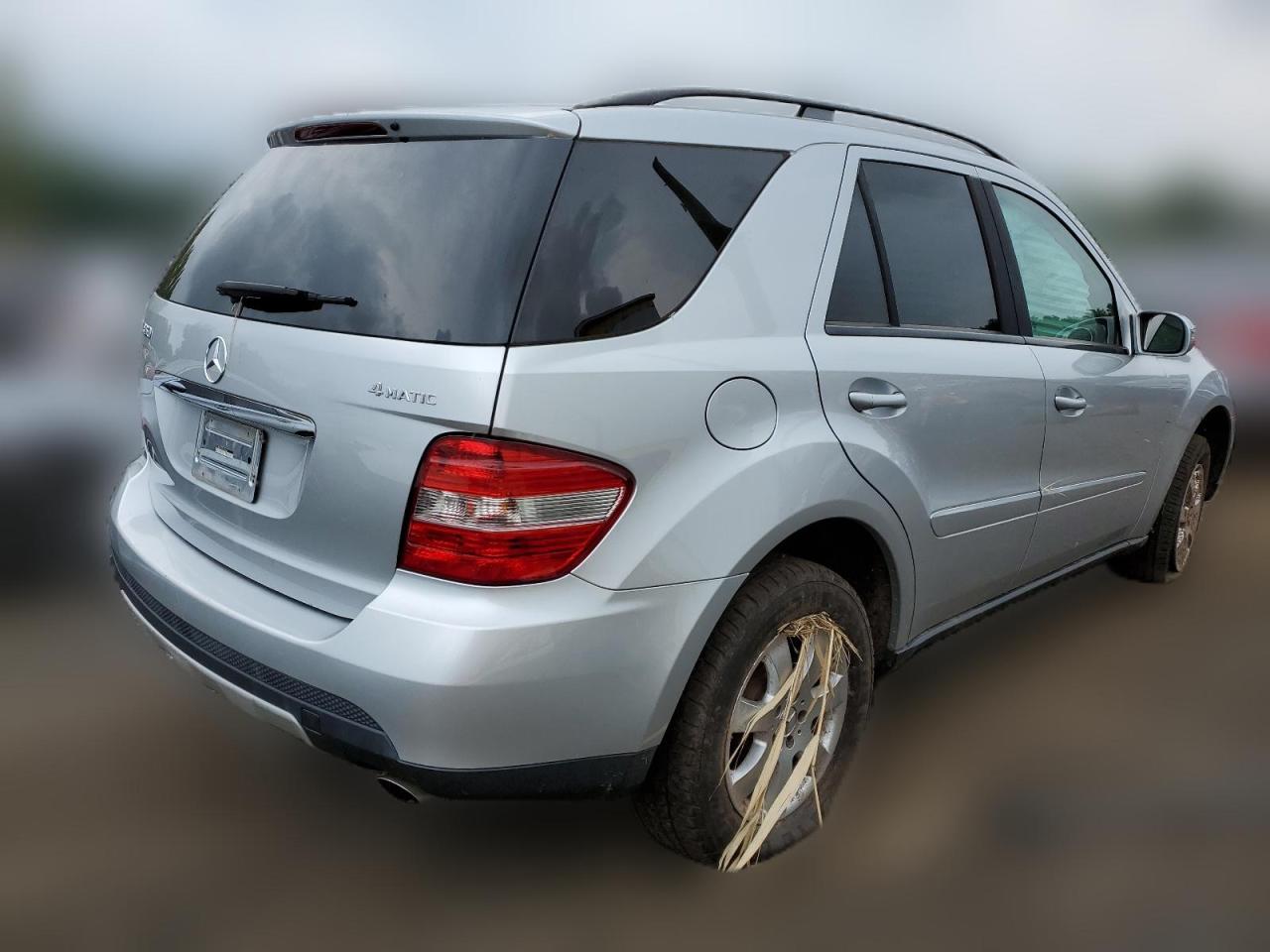 2007 Mercedes-Benz Ml 350 VIN: 4JGBB86E77A209868 Lot: 63488664