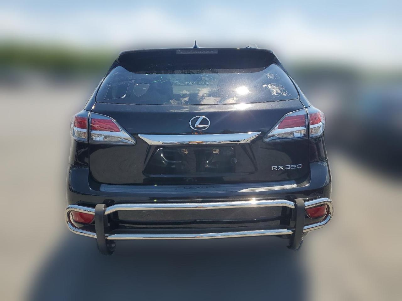 2014 Lexus Rx 350 Base VIN: 2T2BK1BA8EC227265 Lot: 63873464