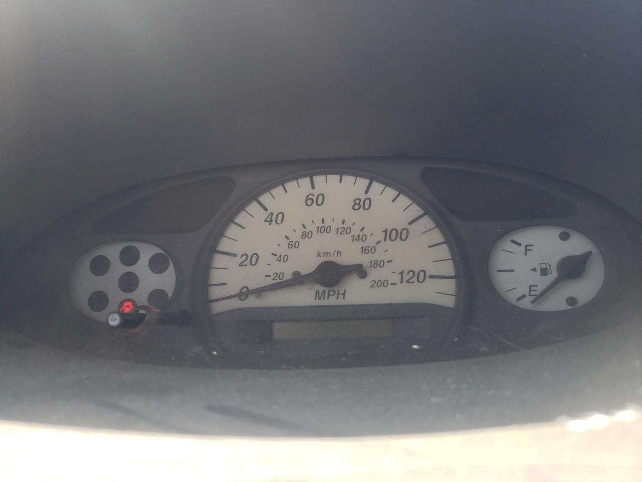 JTDAT123910176300 2001 Toyota Echo