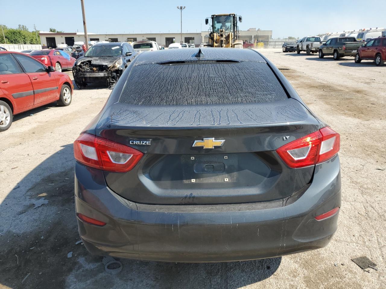 2017 Chevrolet Cruze Lt VIN: 1G1BE5SM3H7220946 Lot: 63790204