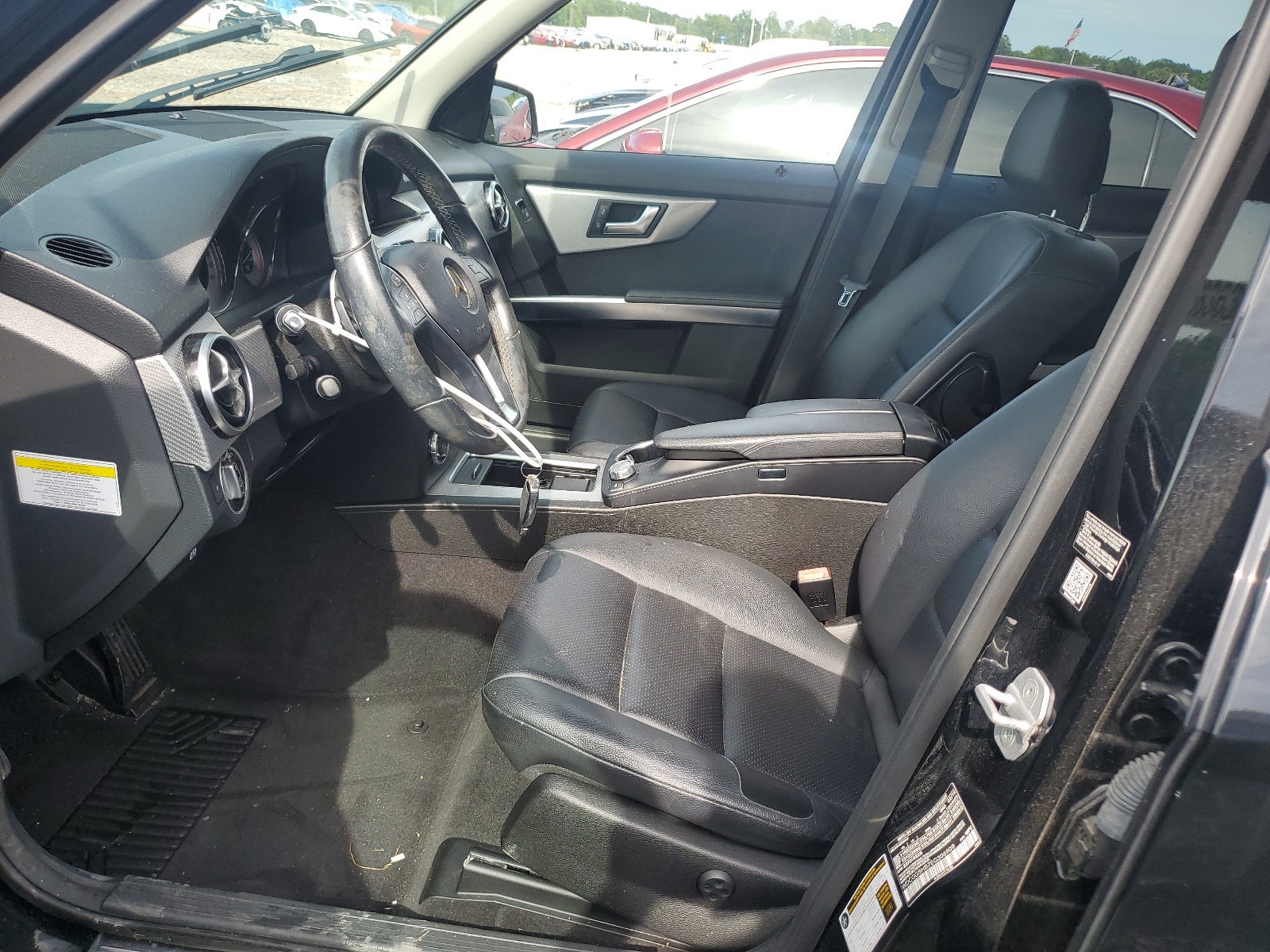 WDCGG5HB7EG306909 2014 Mercedes-Benz Glk 350