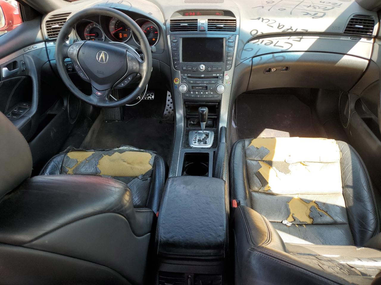 19UUA76567A018387 2007 Acura Tl Type S