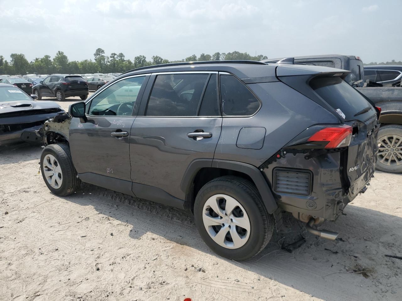 2020 Toyota RAV 4 - Image 2
