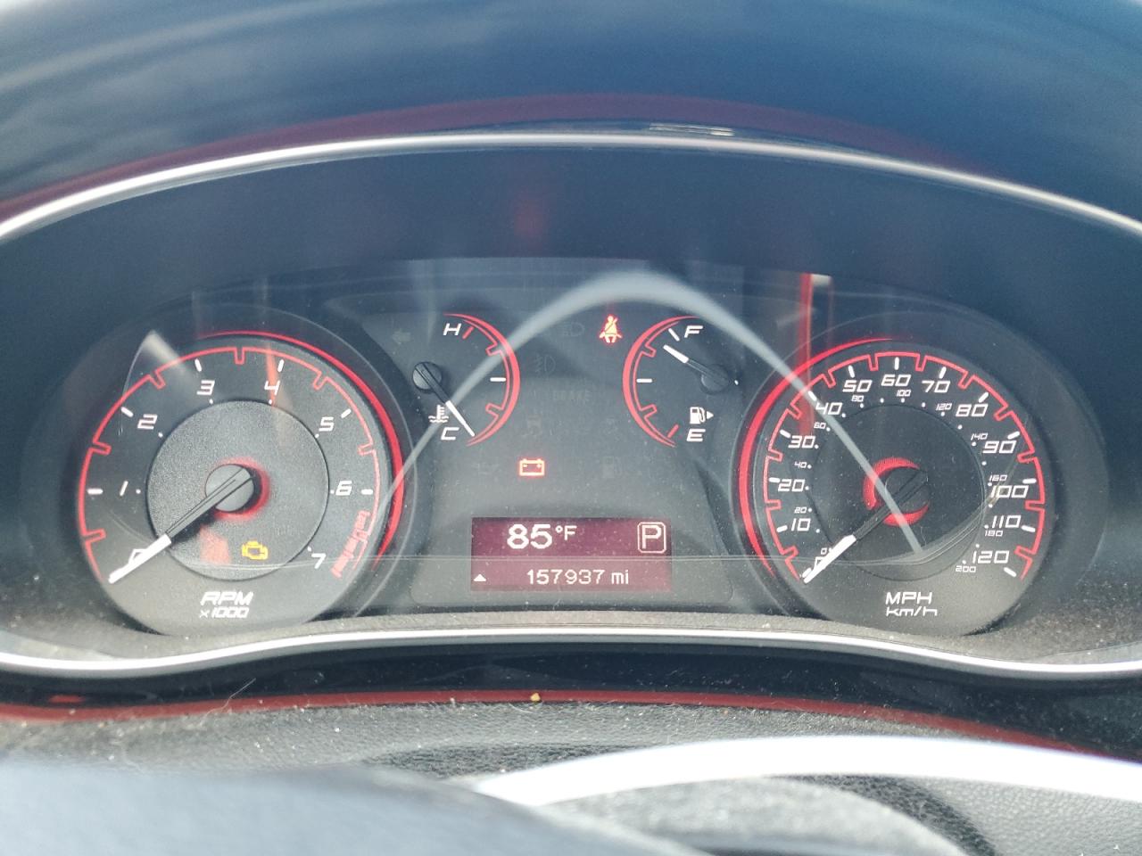 2015 Dodge Dart Se VIN: 1C3CDFAA7FD421845 Lot: 63401934