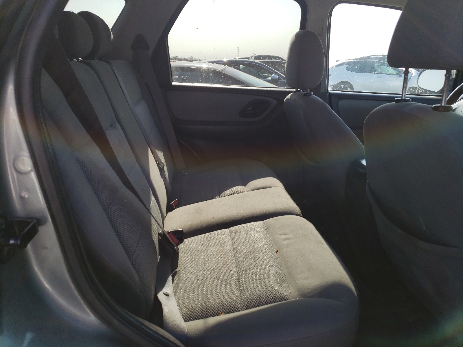 1FMYU03145KC82288 2005 Ford Escape Xlt