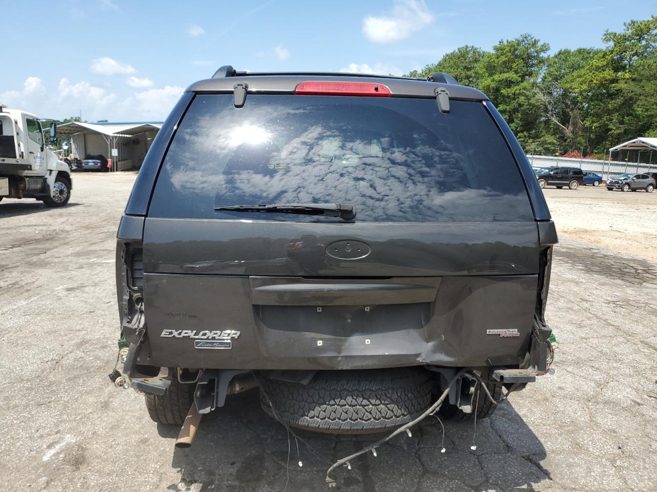 2005 Ford Explorer Eddie Bauer VIN: 1FMZU64K45UA86192 Lot: 61496784