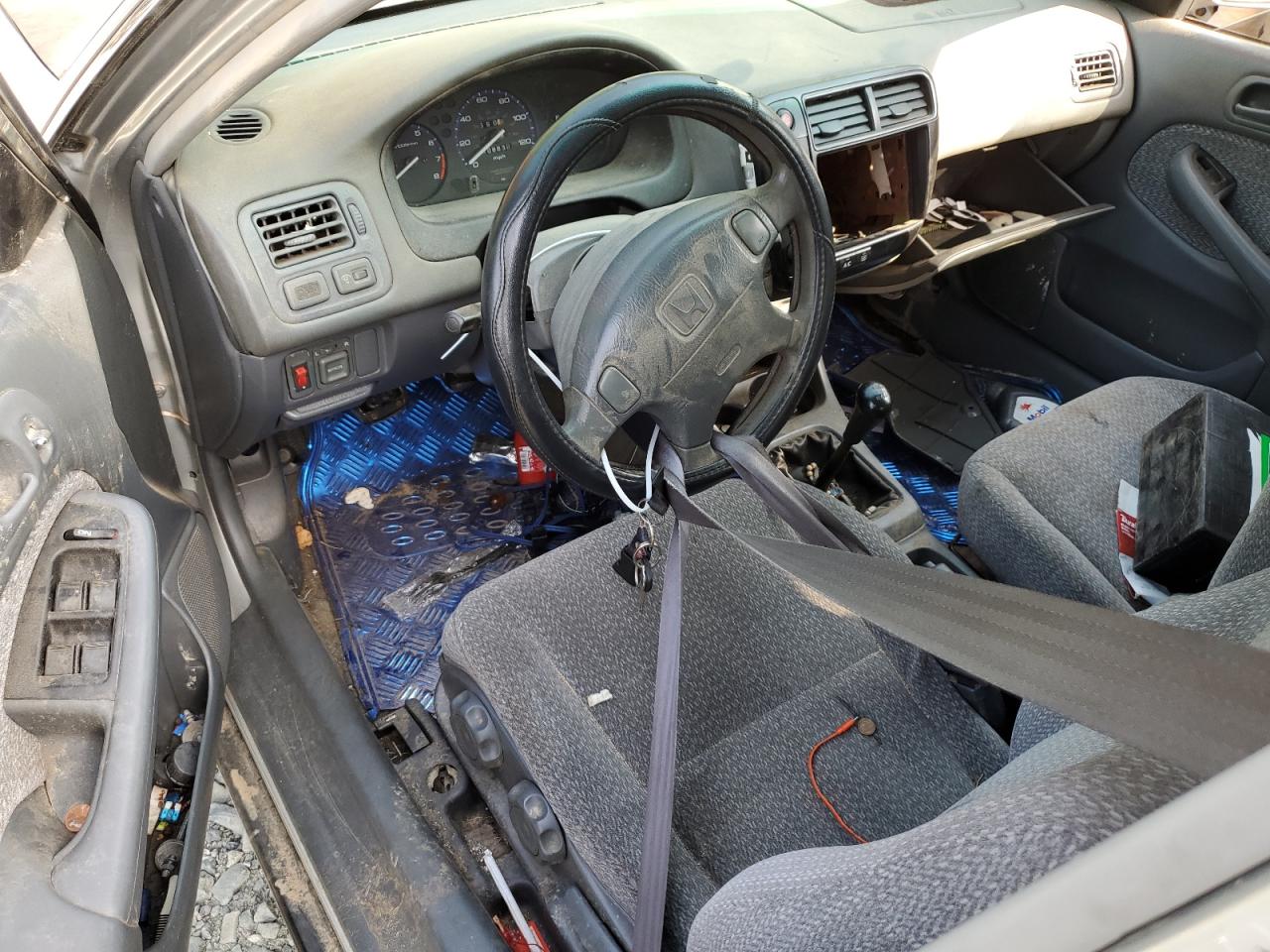 1999 Honda Civic Lx VIN: 1HGEJ6578XL023175 Lot: 63318054