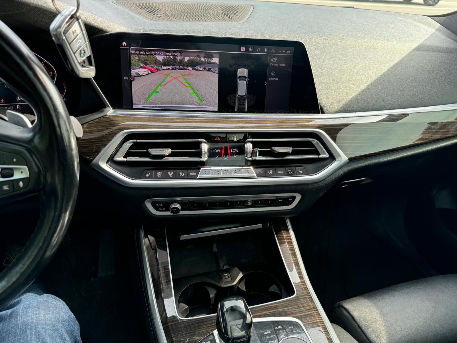 5UXCR6C56KLK84523 2019 BMW X5 xDrive40I