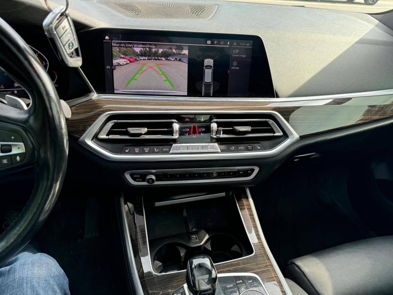 2019 BMW X5 xDrive40I VIN: 5UXCR6C56KLK84523 Lot: 65349574