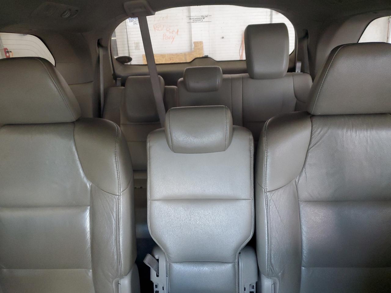 2011 Honda Odyssey Exl VIN: 5FNRL5H69BB022524 Lot: 61745824