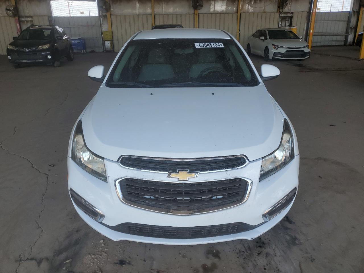 1G1PC5SBXF7165564 2015 Chevrolet Cruze Lt