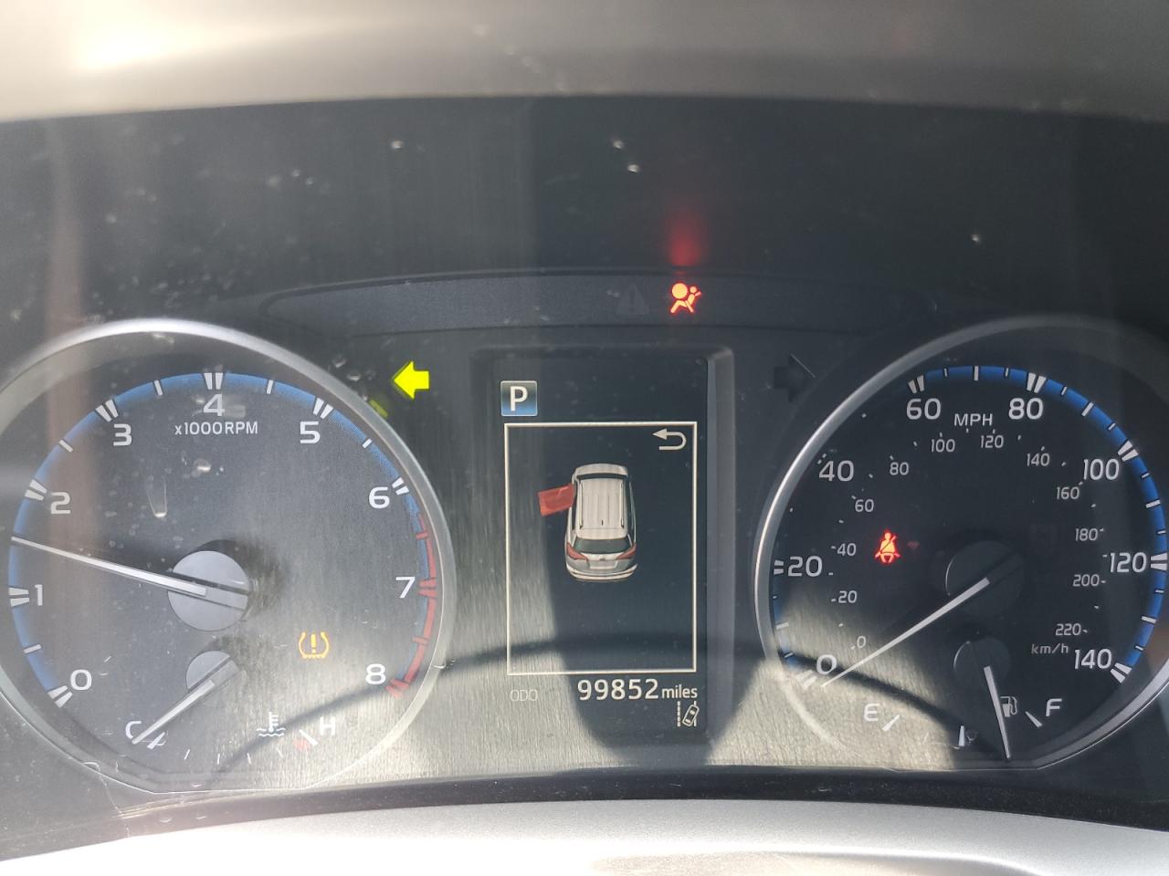 2017 Toyota Rav4 Le VIN: JTMBFREV2HJ108741 Lot: 62710794