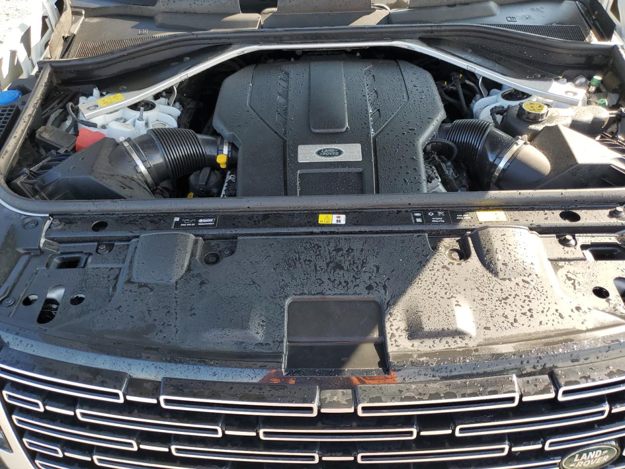 2023 Land Rover Range Rover Autobiography VIN: SALK1BE76PA044489 Lot: 64676804