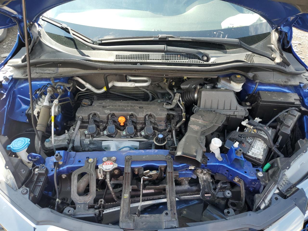 2020 Honda Hr-V Exl VIN: 3CZRU6H7XLM731711 Lot: 65542974