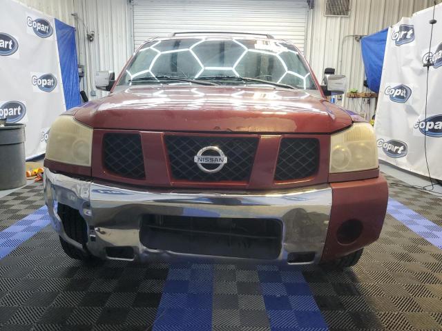 5N1AA08A86N707658 | 2006 Nissan armada se