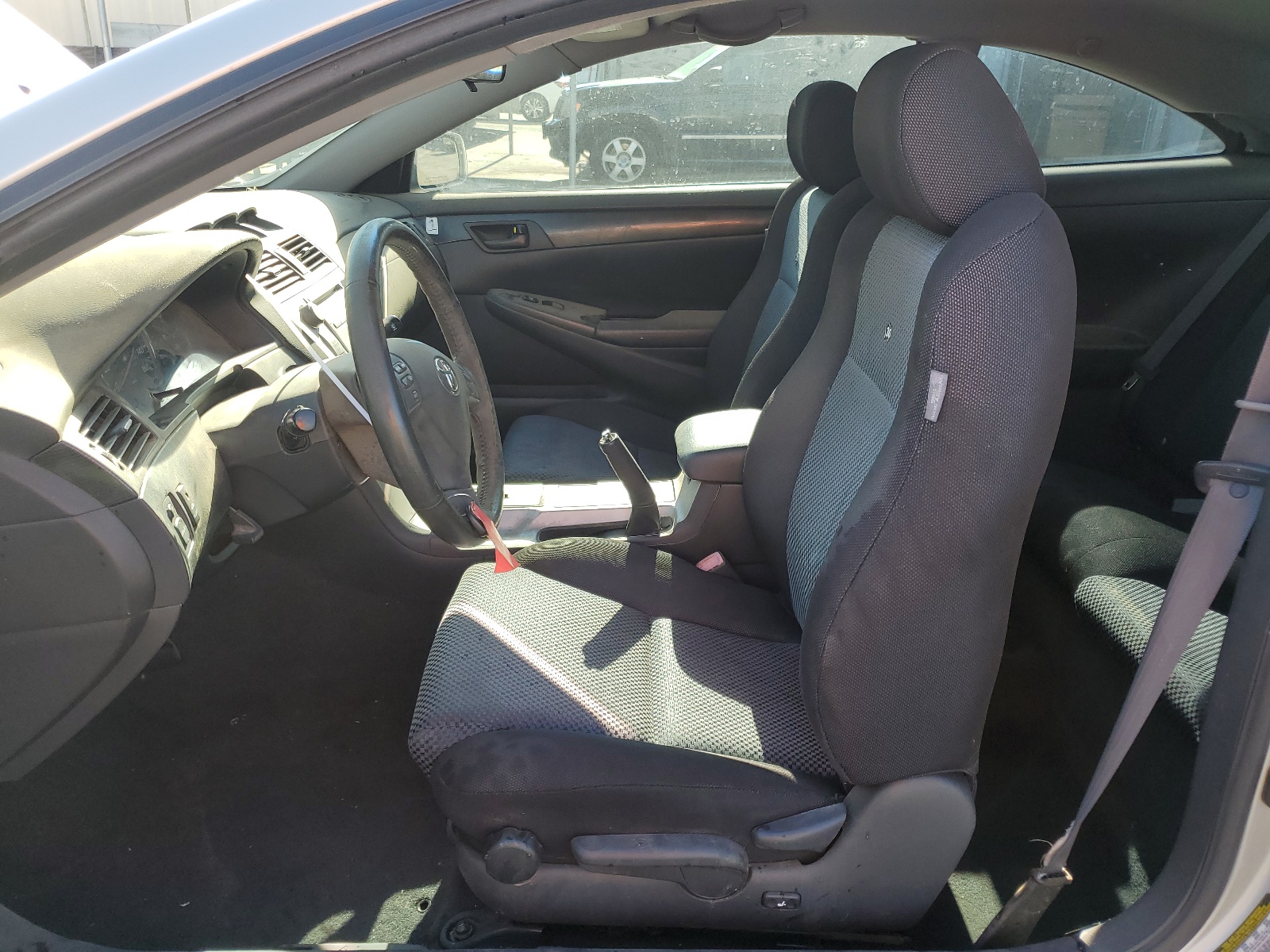 4T1CE38P56U752517 2006 Toyota Camry Solara Se