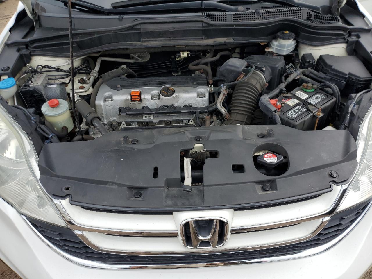 2010 Honda Cr-V Exl VIN: 5J6RE4H73AL062357 Lot: 64050454