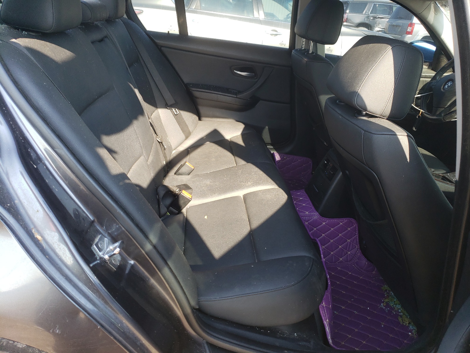 WBAVC53518FZ87277 2008 BMW 328 I Sulev