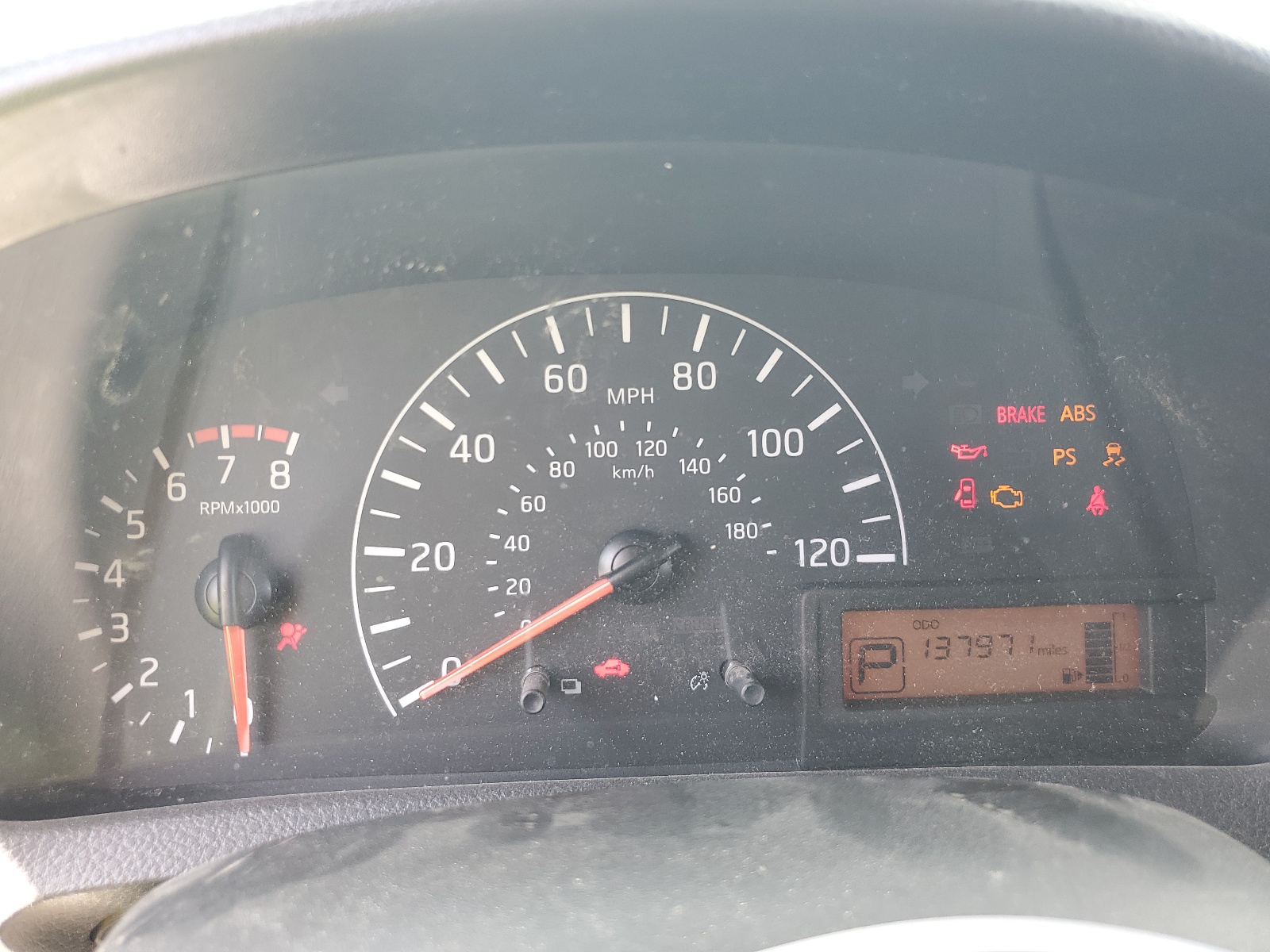 3N6CM0KN0KK690044 2019 Nissan Nv200 2.5S