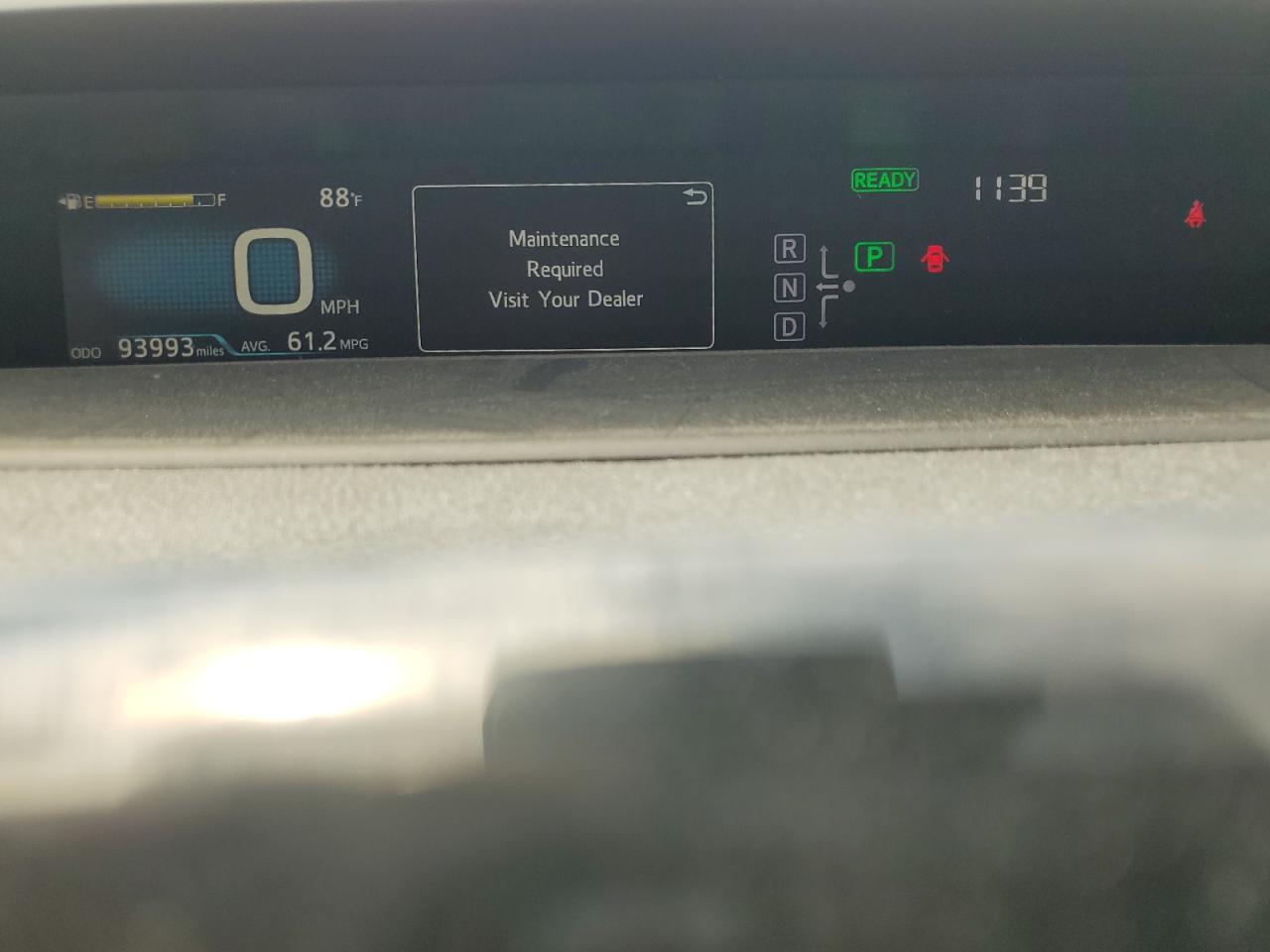 2017 Toyota Prius VIN: JTDKARFU5H3052738 Lot: 63679804