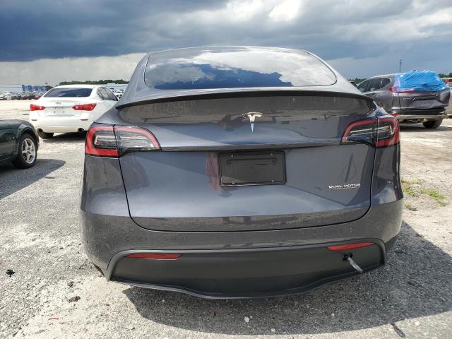  TESLA MODEL Y 2023 Серый