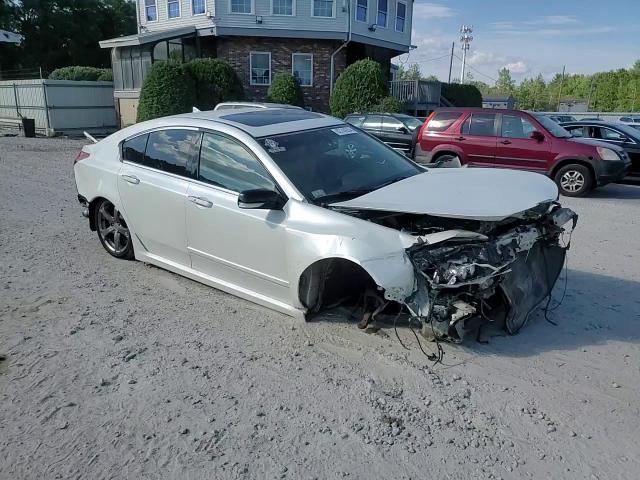 2011 Acura Tl VIN: 19UUA9F54BA001558 Lot: 62744264