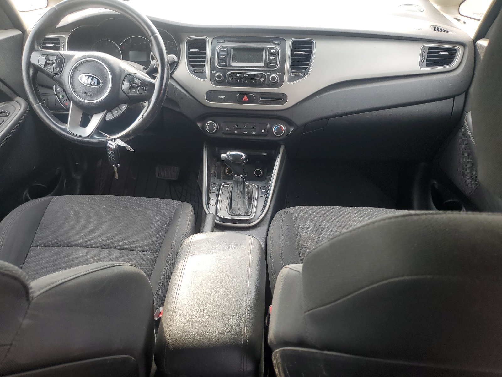 KNAHT8A32E7034583 2014 Kia Rondo