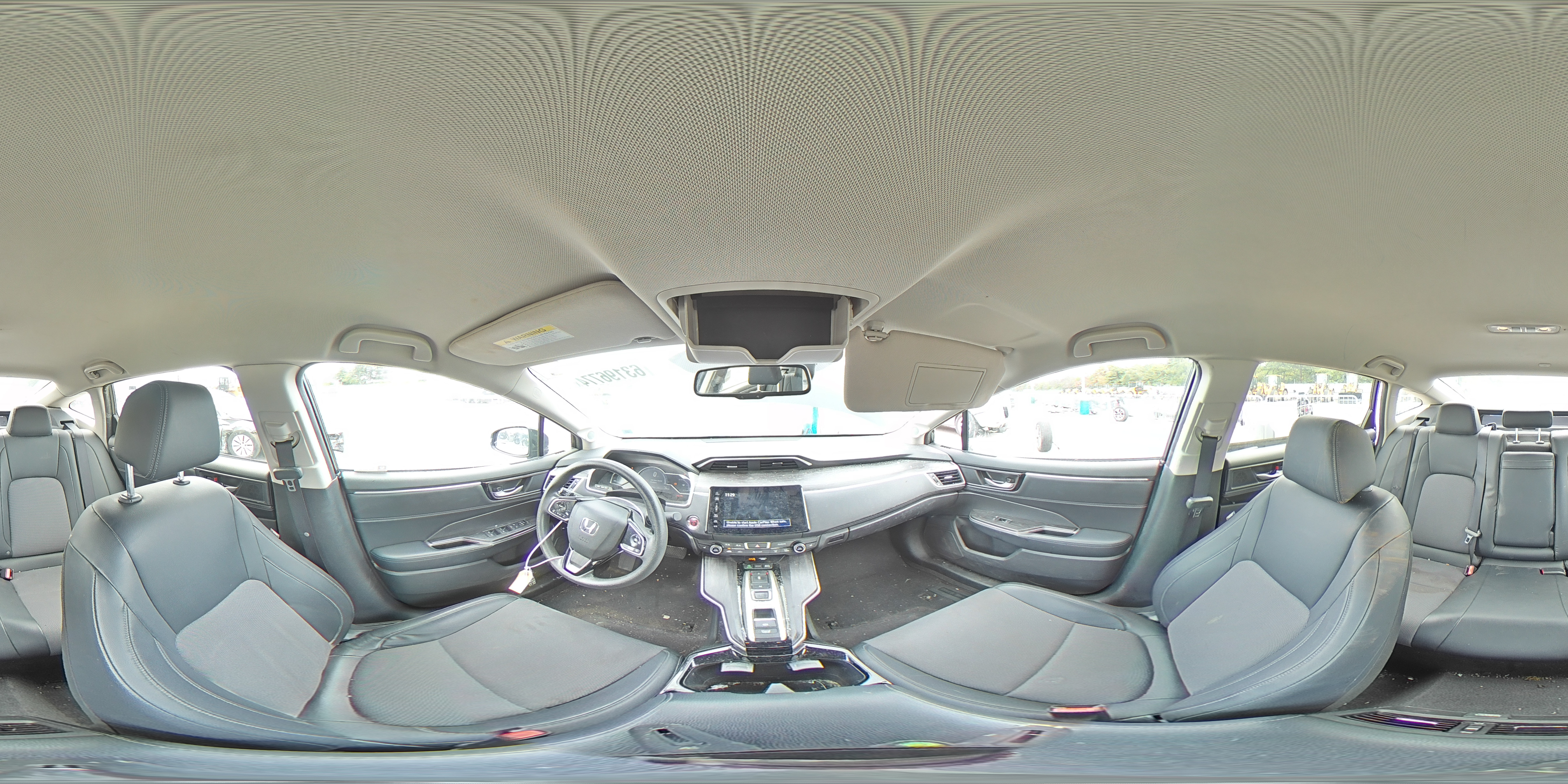 2018 Honda Clarity VIN: JHMZC5F19JC023089 Lot: 63196774