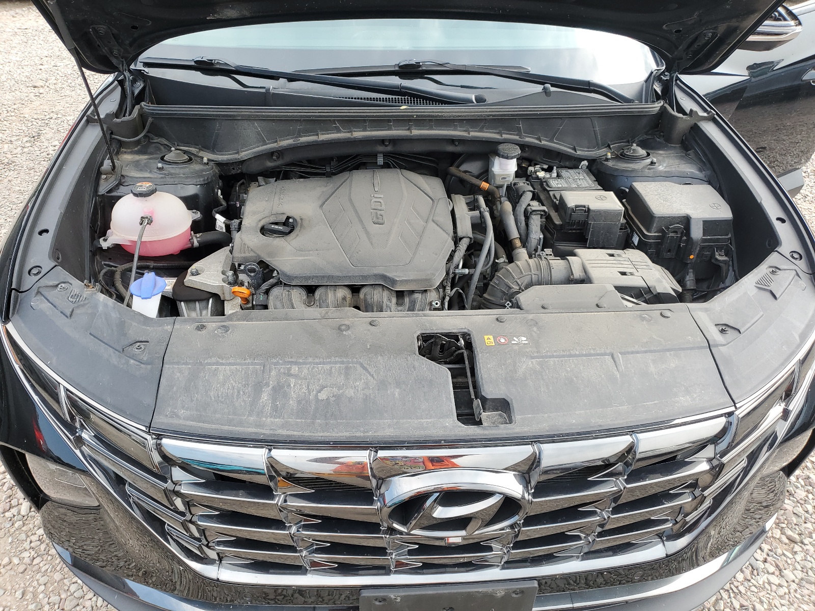 5NMJECAE4NH143980 2022 Hyundai Tucson Limited