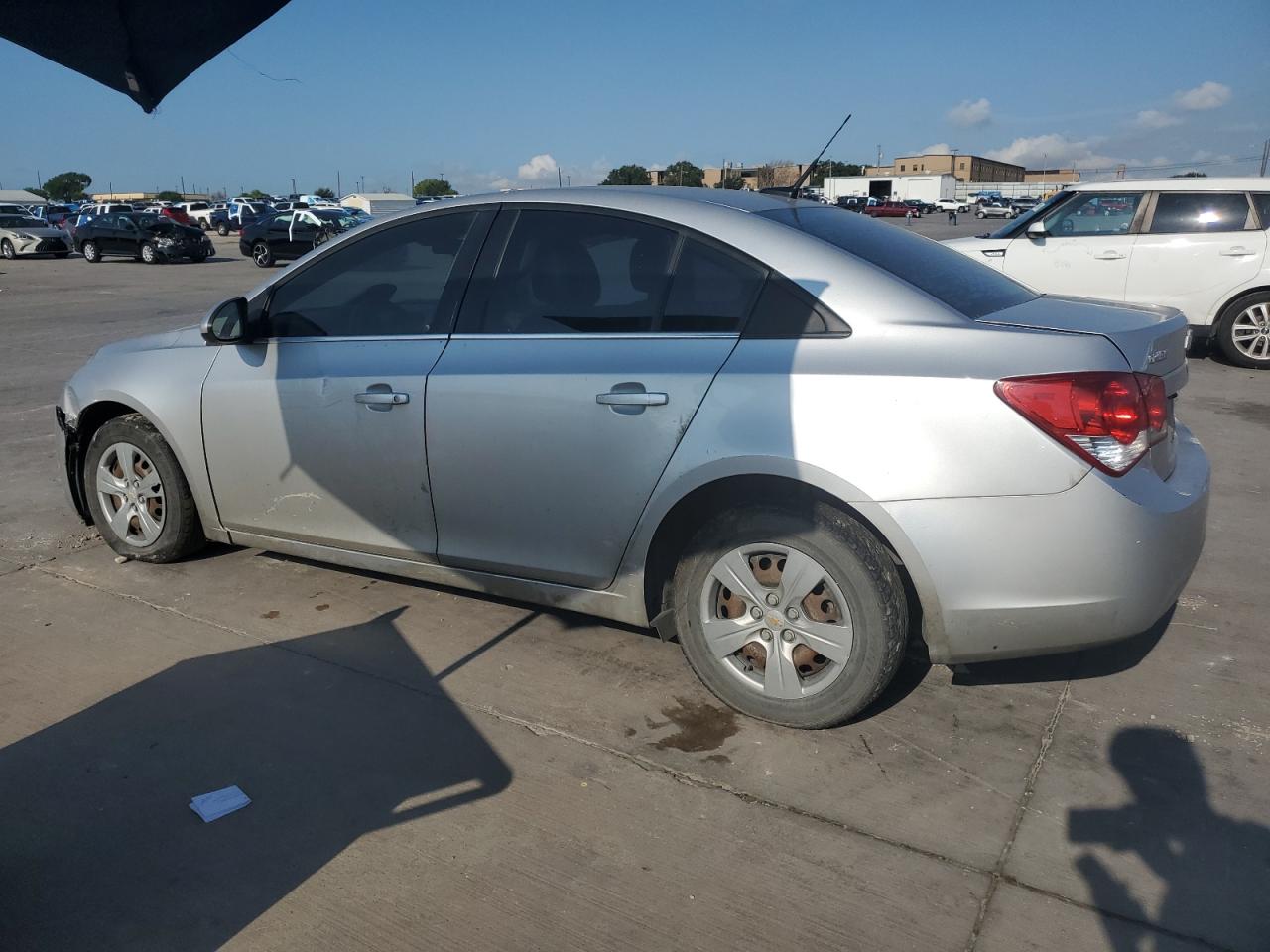 2014 Chevrolet Cruze Lt VIN: 1G1PE5SB1E7395860 Lot: 64809644