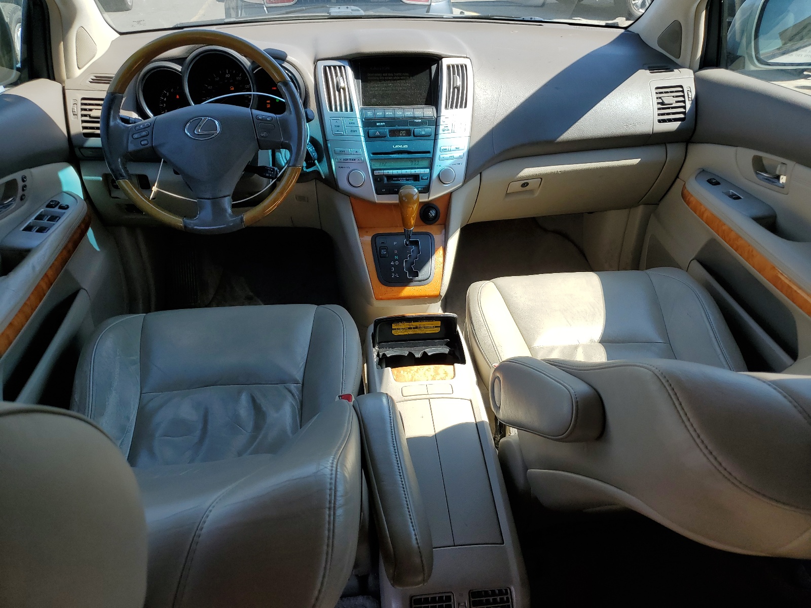 2T2GA31U95C039371 2005 Lexus Rx 330