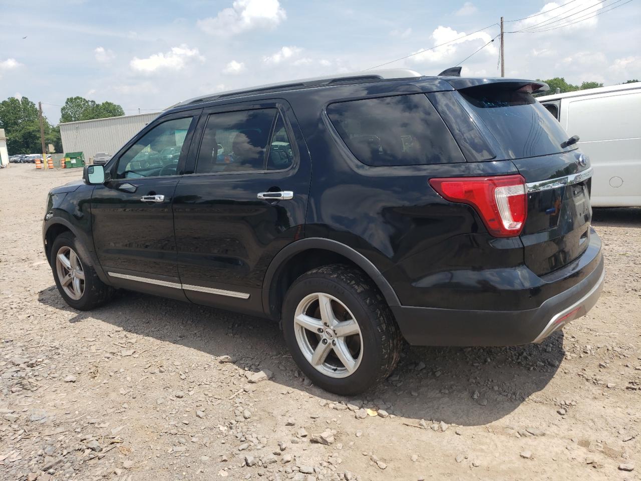 1FM5K8D8XGGC79923 2016 FORD EXPLORER - Image 2