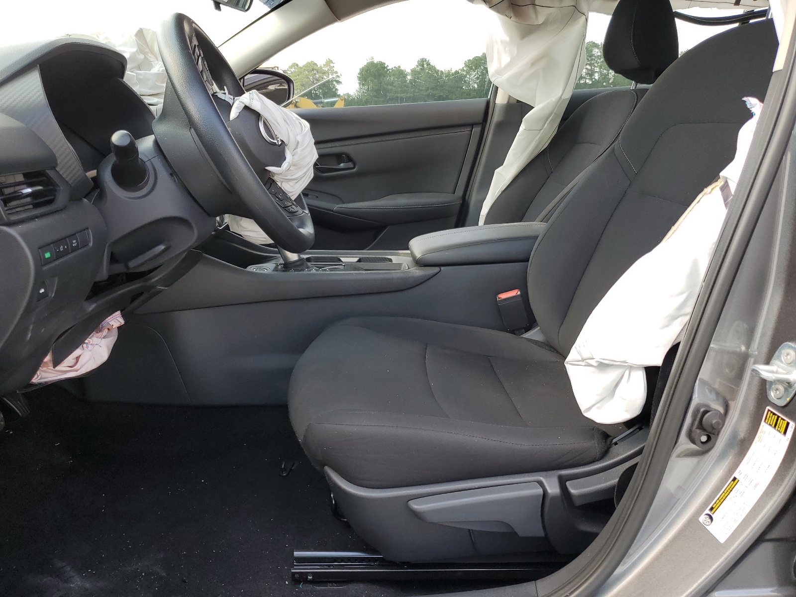 3N1AB8BV0RY291059 2024 Nissan Sentra S