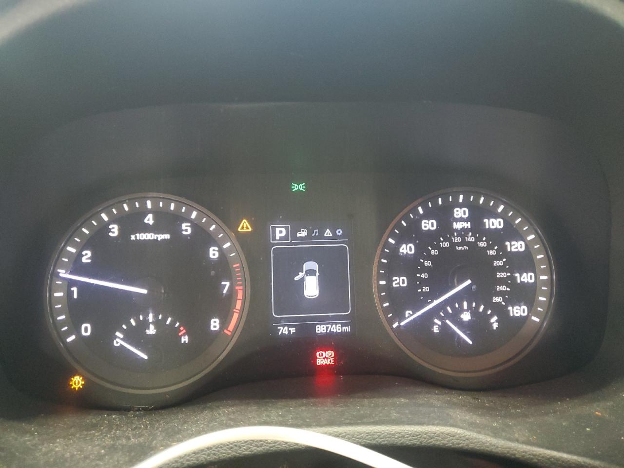 2018 Hyundai Tucson Sel VIN: KM8J3CA42JU722137 Lot: 63035974