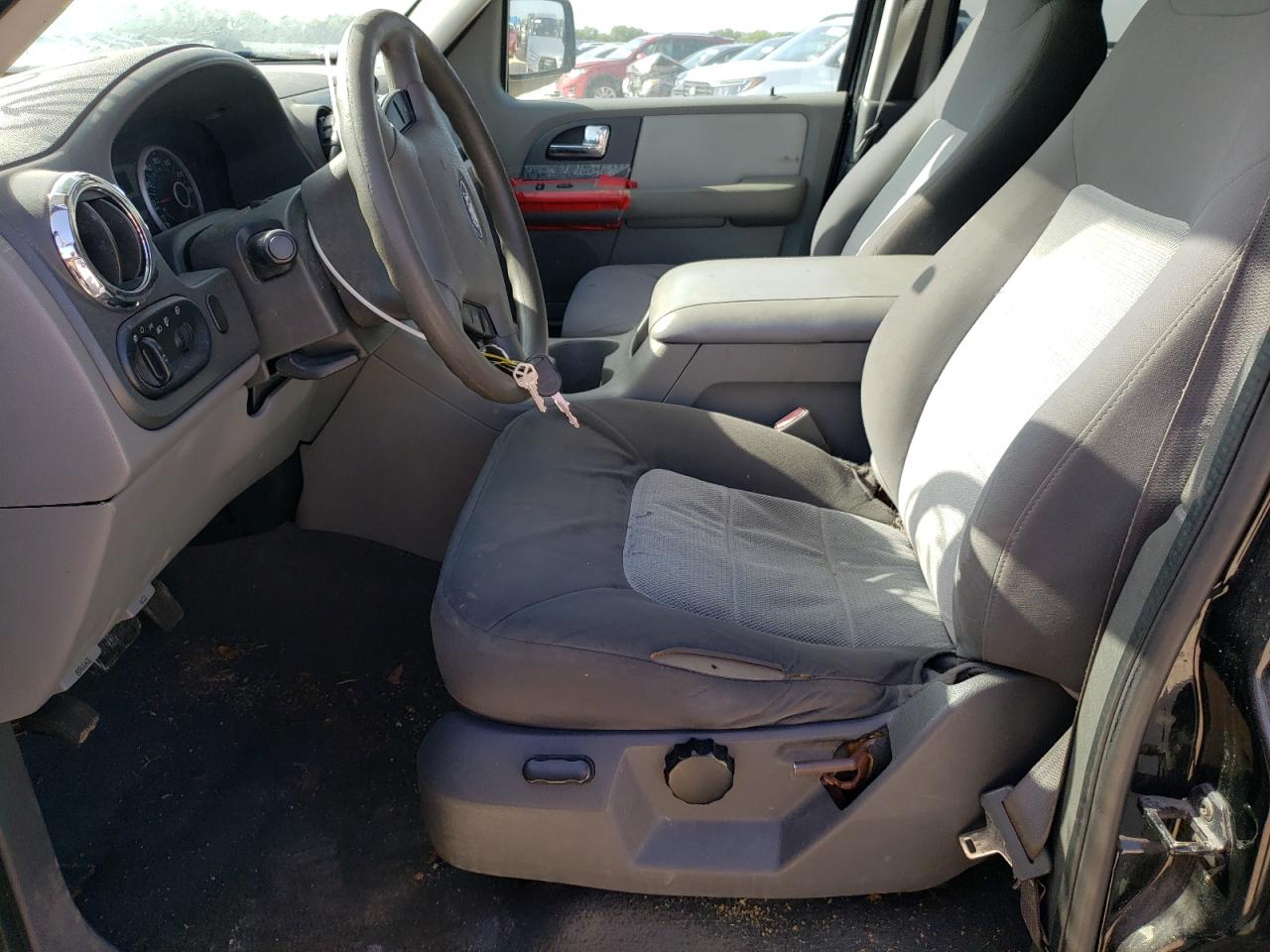 2005 Ford Expedition Xlt VIN: 1FMPU165X5LA78251 Lot: 61321194