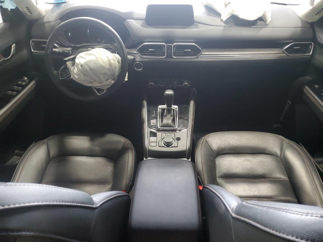 2020 Mazda Cx-5 Grand Touring VIN: JM3KFBDM3L0844397 Lot: 62627334